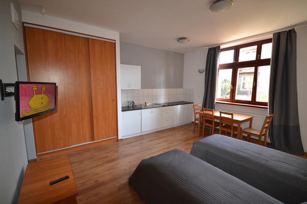 Beliny 18 Apartament