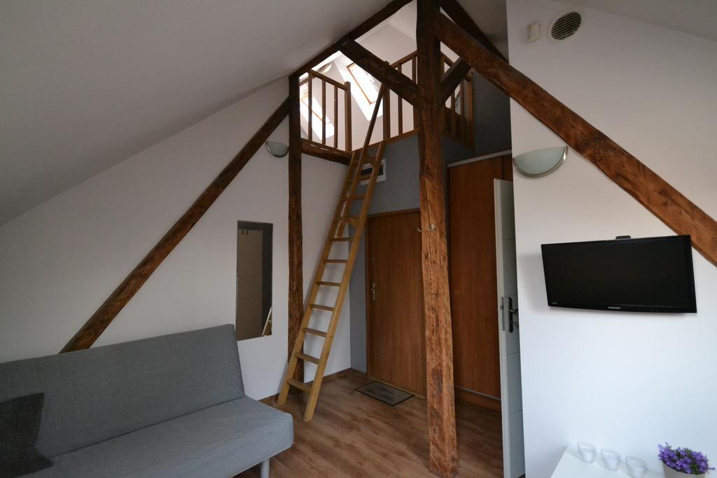 Beliny 18 Apartament *